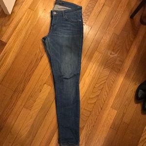 Levis skinny jeans